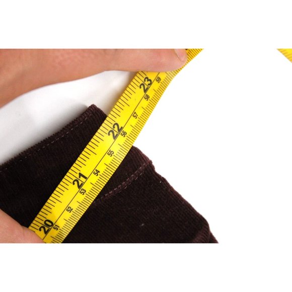 Modcloth Overalls Shorts Womens Dark Brown Customized Fall Potluck Size 1X - Picture 10 of 12